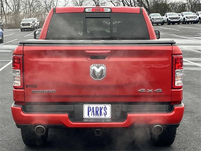 2020 RAM 1500