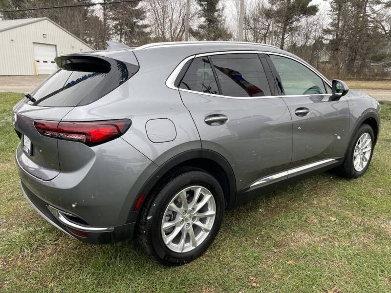 2021 Buick Envision Preferred