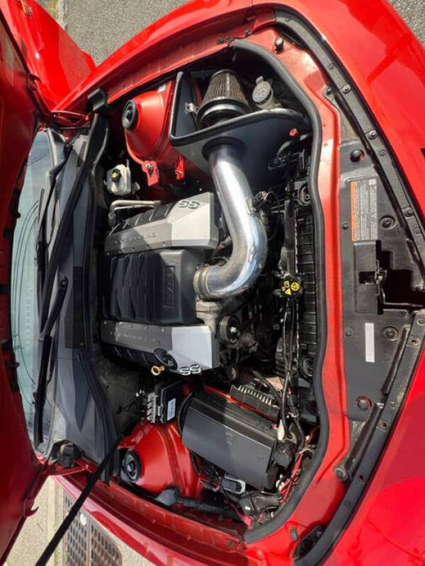 2010 Chevrolet Camaro SS