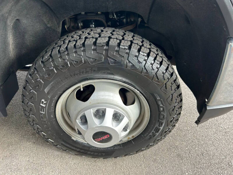 2021 GMC Sierra 3500HD CC