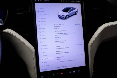 2020 Tesla Model X Long Range