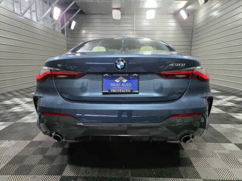 2021 BMW 4 Series 430i xDrive