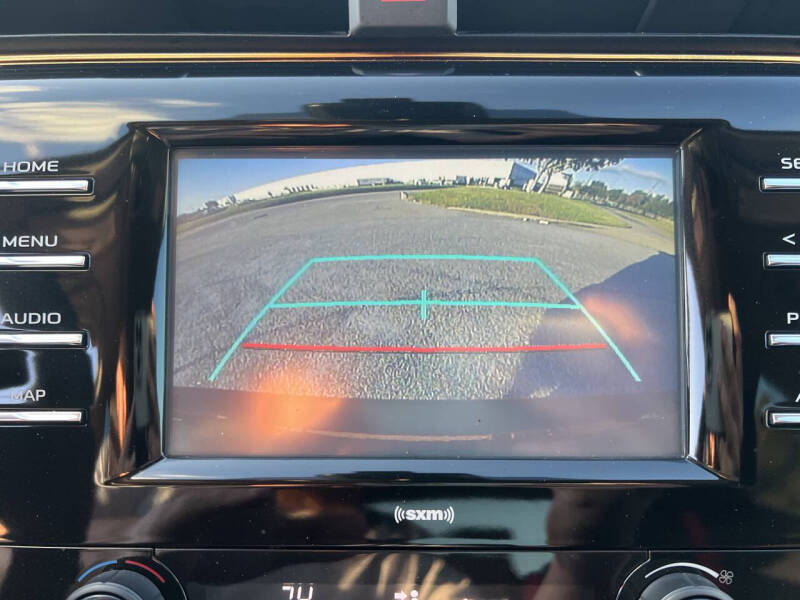 2020 Toyota Camry TRD