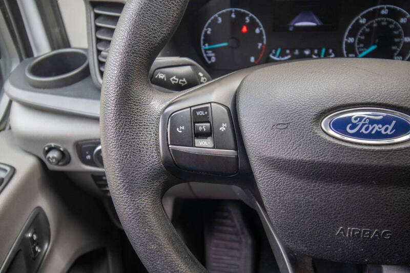 2023 Ford Transit