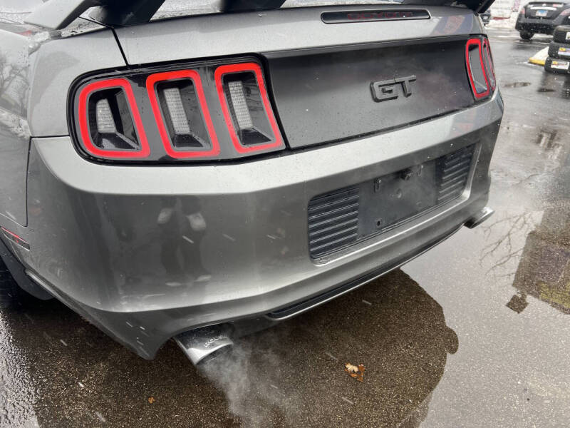 2013 Ford Mustang GT Premium