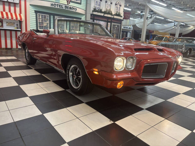 1972 Pontiac LeMans