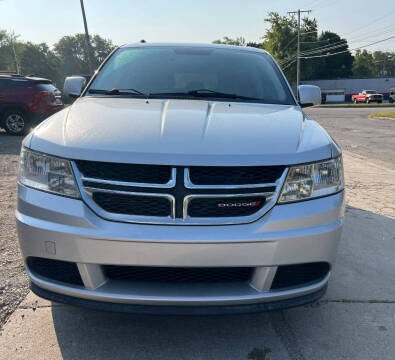 2013 Dodge Journey for sale at Montcalm Auto Sales, LLC. in Pontiac MI