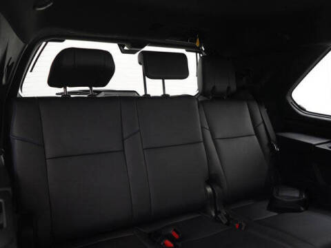 2025 Toyota Sequoia Platinum