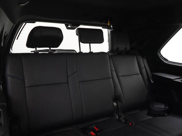 2025 Toyota Sequoia Platinum