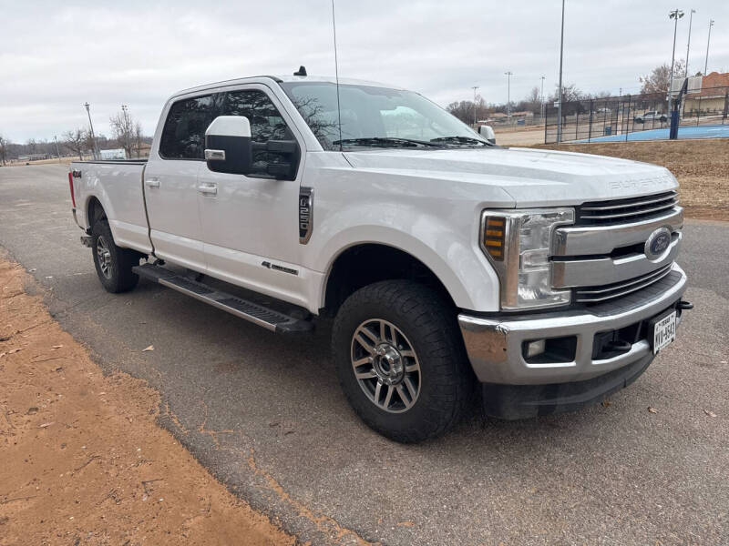 2019 Ford F-250 Super Duty for sale at EGM Auto in Midwest City OK