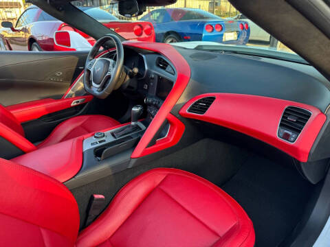 2016 Chevrolet Corvette Z06