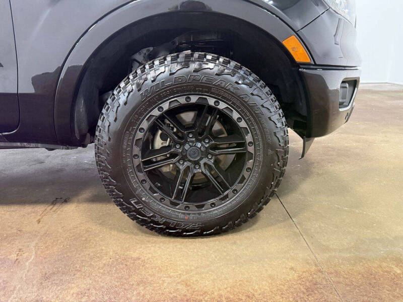 2019 Ford Ranger Lariat