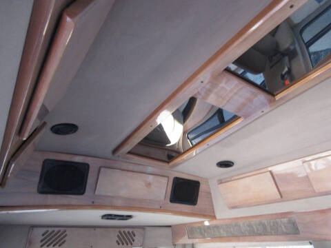 1999 Dodge Ram Van 1500