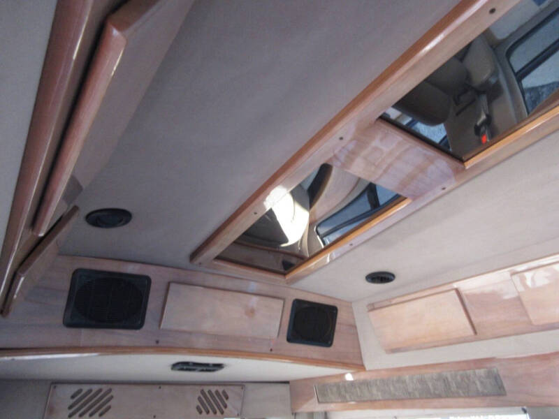 1999 Dodge Ram Van 1500