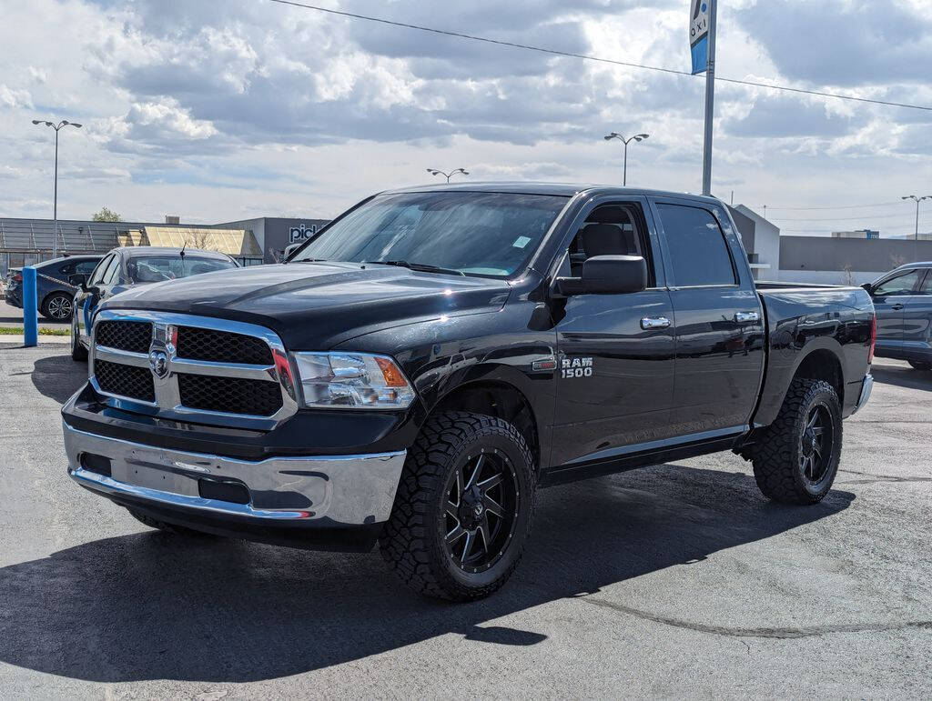 2016 Ram 1500 for sale at Axio Auto Boise in Boise, ID