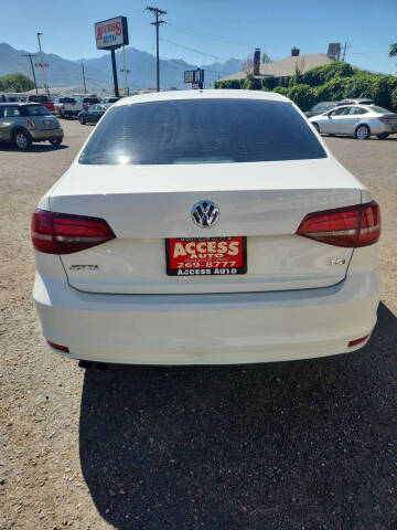 2018 Volkswagen Jetta 1.4T S