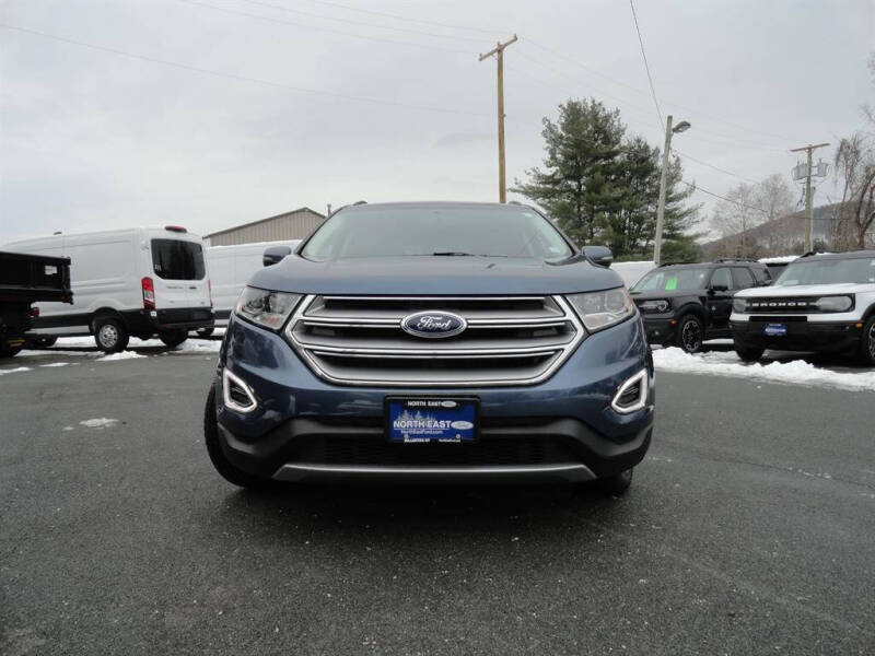 2018 Ford Edge SEL