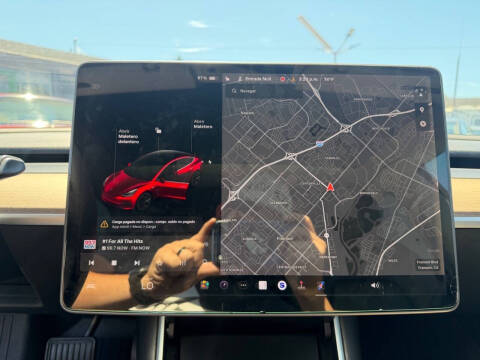 2020 Tesla Model 3 Standard Range