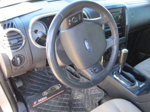 2008 Ford Explorer Sport Trac XLT