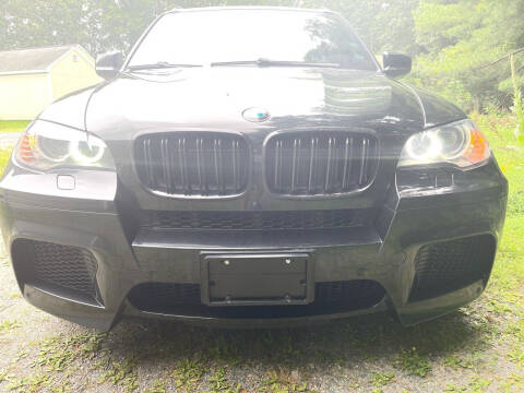 2011 BMW X5 M