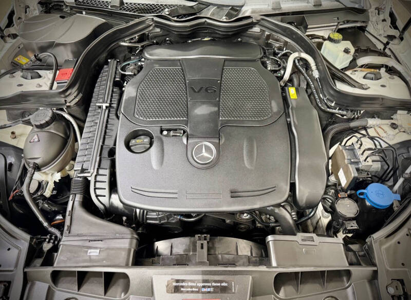2014 Mercedes-Benz E-Class E 350
