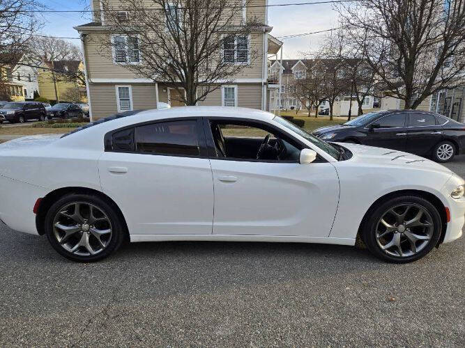 2015 Dodge Charger