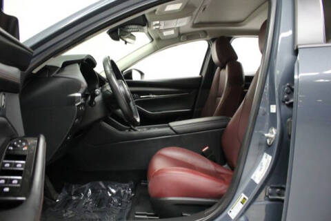 2024 Mazda Mazda3 Sedan 2.5 S Carbon Edition