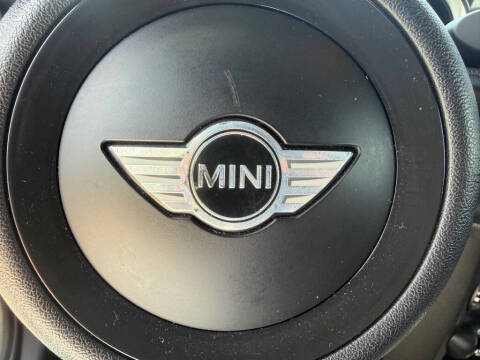 2014 MINI Coupe Cooper S