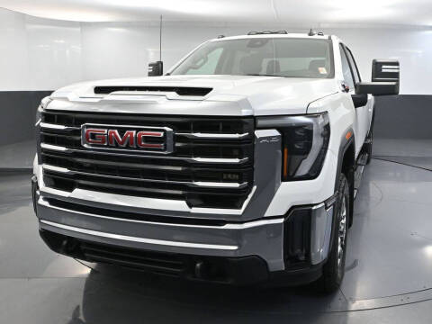 2024 GMC Sierra 3500HD