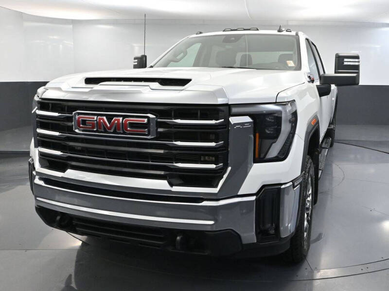2024 GMC Sierra 3500HD
