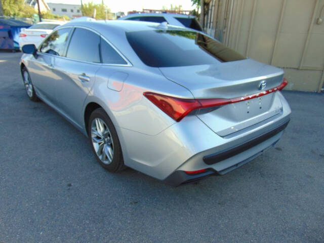 2022 Toyota Avalon Hybrid for sale at Avalanche Auto Sales in Denver, CO