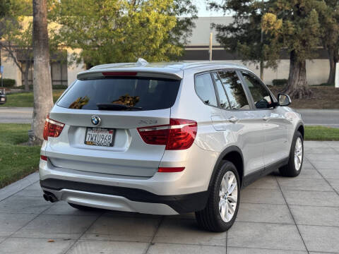 2017 BMW X3 sDrive28i