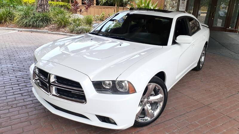 2011 Dodge Charger for sale at Complete Auto Remarketing Specialists Inc. in Tampa, FL