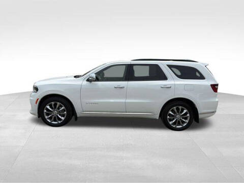 2021 Dodge Durango Citadel