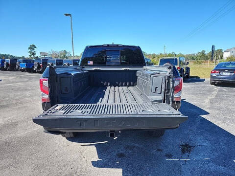 2024 Nissan Titan XD