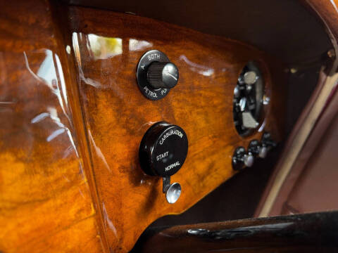 1939 Rolls-Royce Wraith