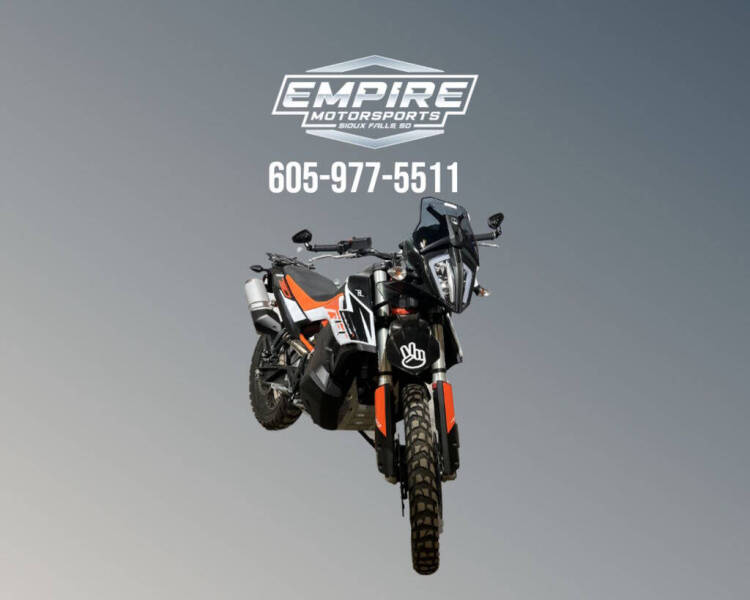 2020 KTM 790 R ADVENTURE