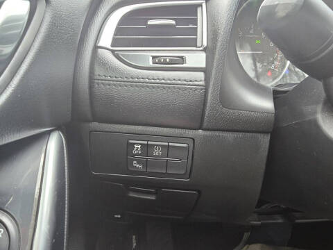 2016 Mazda MAZDA6 i Touring