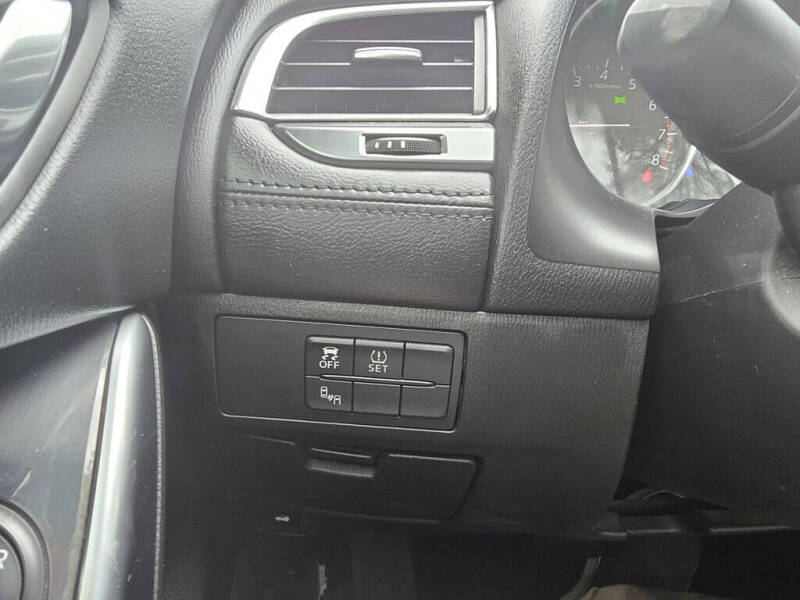 2016 Mazda MAZDA6 i Touring