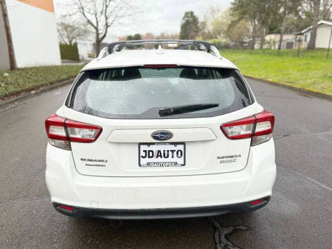 2017 Subaru Impreza Sport