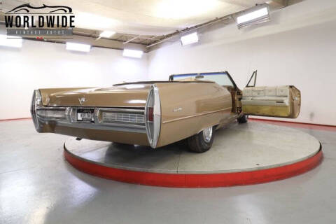 1967 Cadillac DeVille