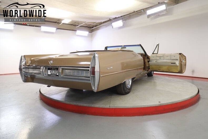 1967 Cadillac DeVille