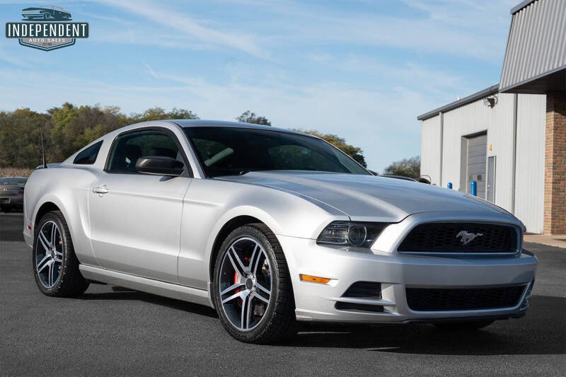 2014 Ford Mustang V6