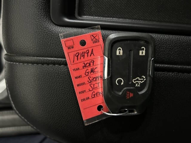 2019 GMC Sierra 1500