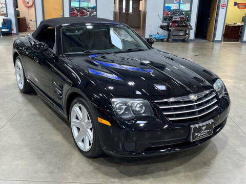 2005 Chrysler Crossfire