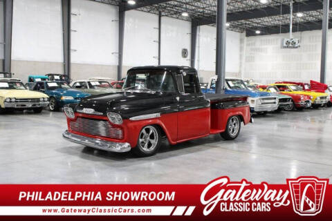 1958 Chevrolet Apache