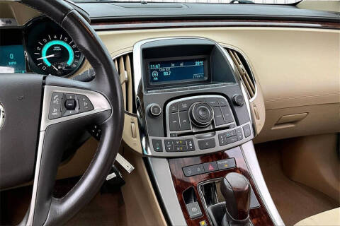 2011 Buick LaCrosse CXL