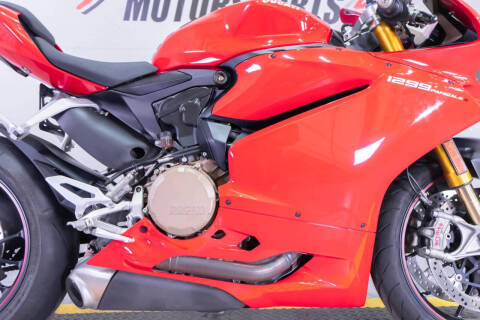 2016 Ducati 1299 Panigale S