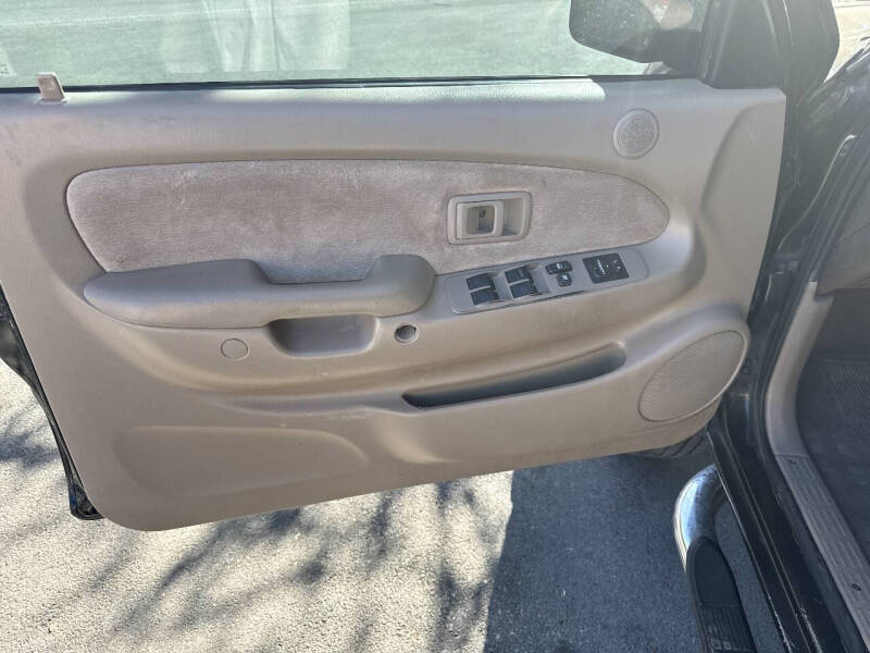 2003 Toyota Tacoma PreRunner V6