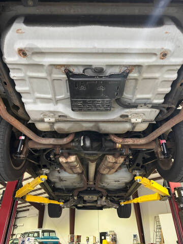 2003 Mercury Marauder